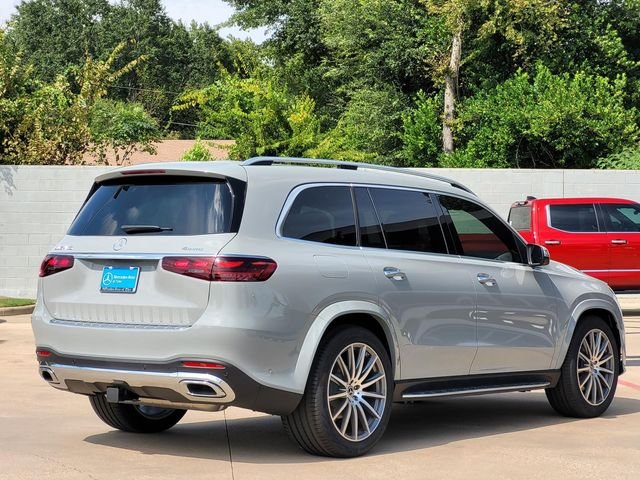 New 2025 MANUFAKTUR Alpine Grey Mercedes-Benz GLS 450 image 6
