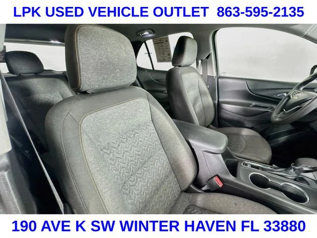 Used 2022 Black Chevrolet LT image 25