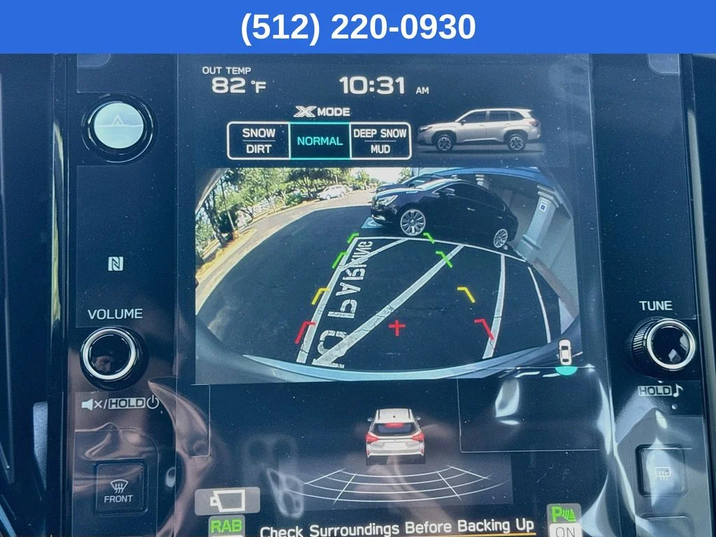 New 2026 Silver Subaru Touring image 19