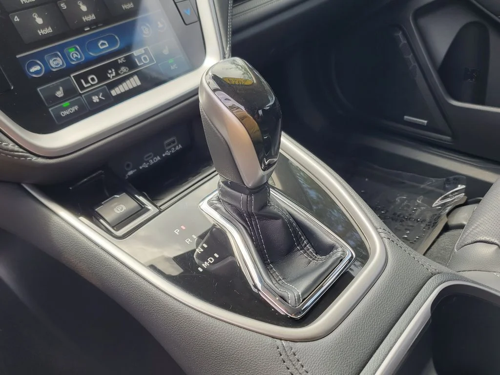 Used 2024 Silver Subaru Limited image 31