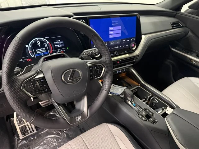 New 2026  Lexus 350 F SPORT Handling image 13