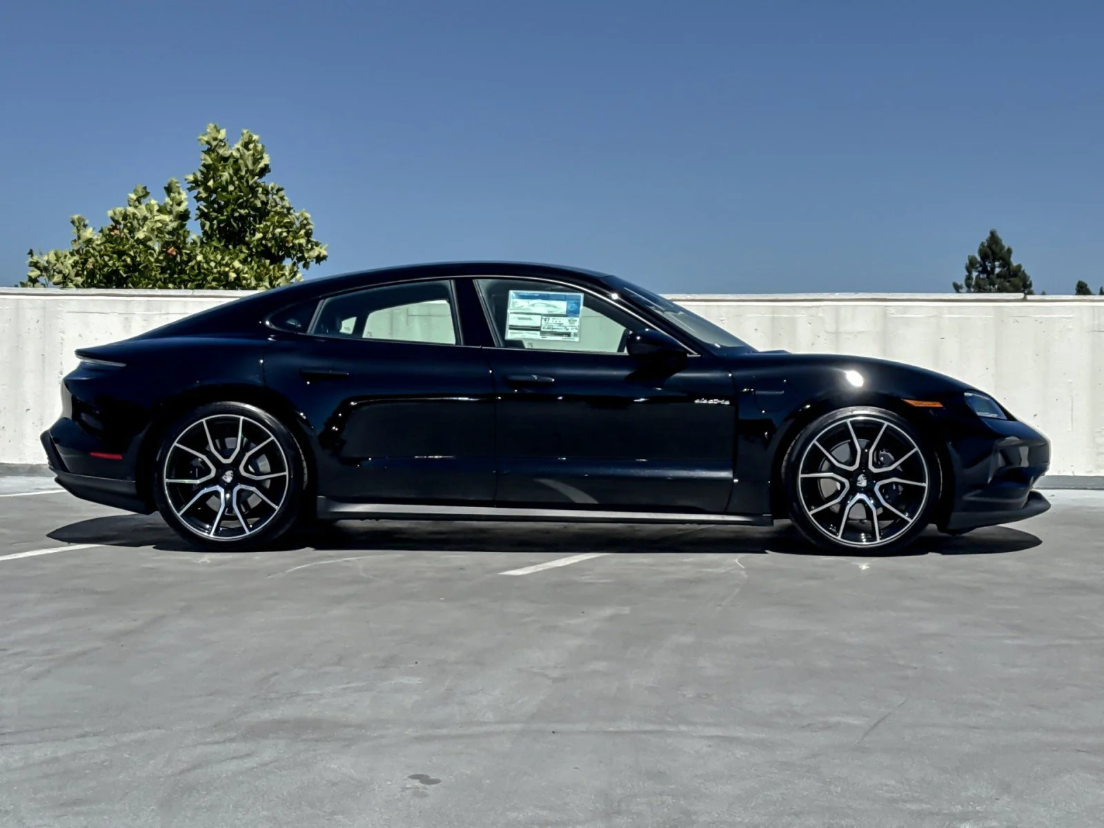 New 2026 Black Porsche 4 image 9