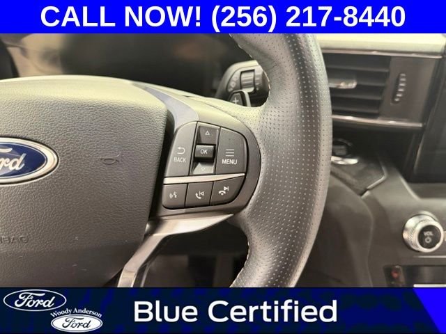 Certified Used 2020 Rapid Red Metallic Tinted Clearcoat Ford ST image 12
