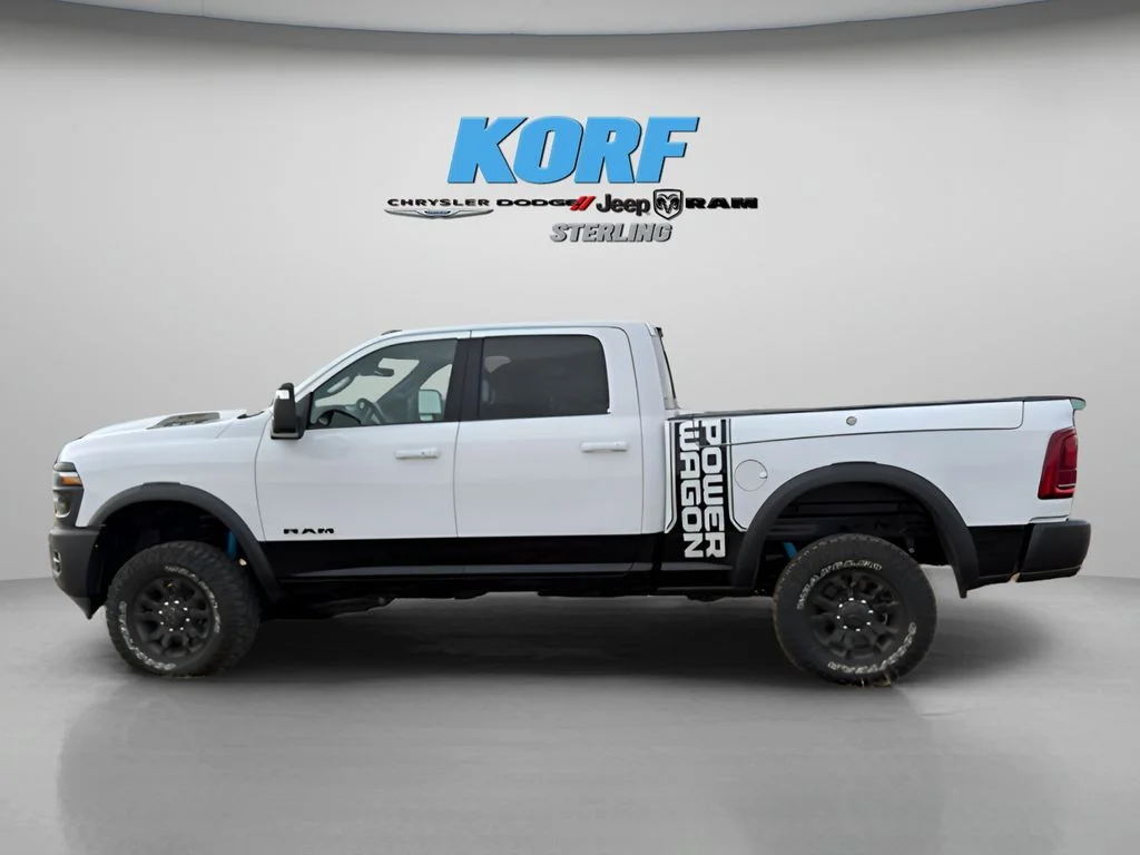 2026 RAM 2500 Power Wagon - Photo 8