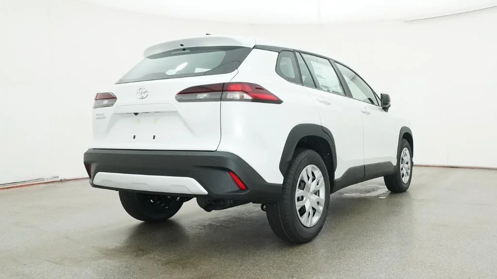 New 2026 Wind Chill Pearl Toyota L image 19