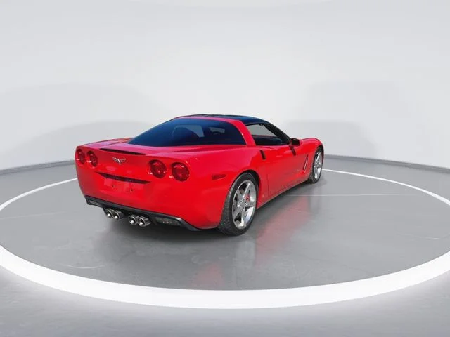 Used 2007 Red Chevrolet Base image 11