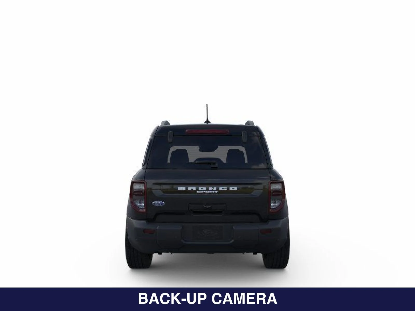 New 2025 Shadow Black Ford Outer Banks® image 35