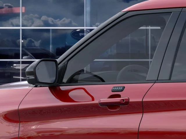 New 2026 Rapid Red Metallic Tinted Clearcoat Ford ST image 20