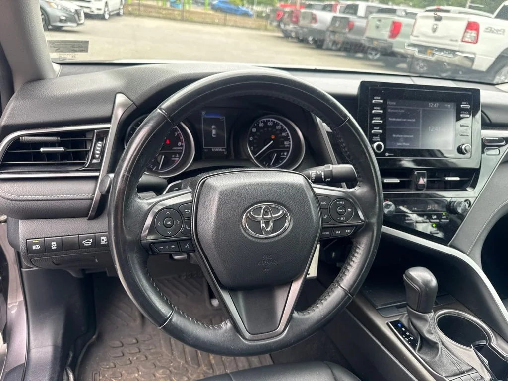 Certified Used 2023 Gray Toyota SE image 14
