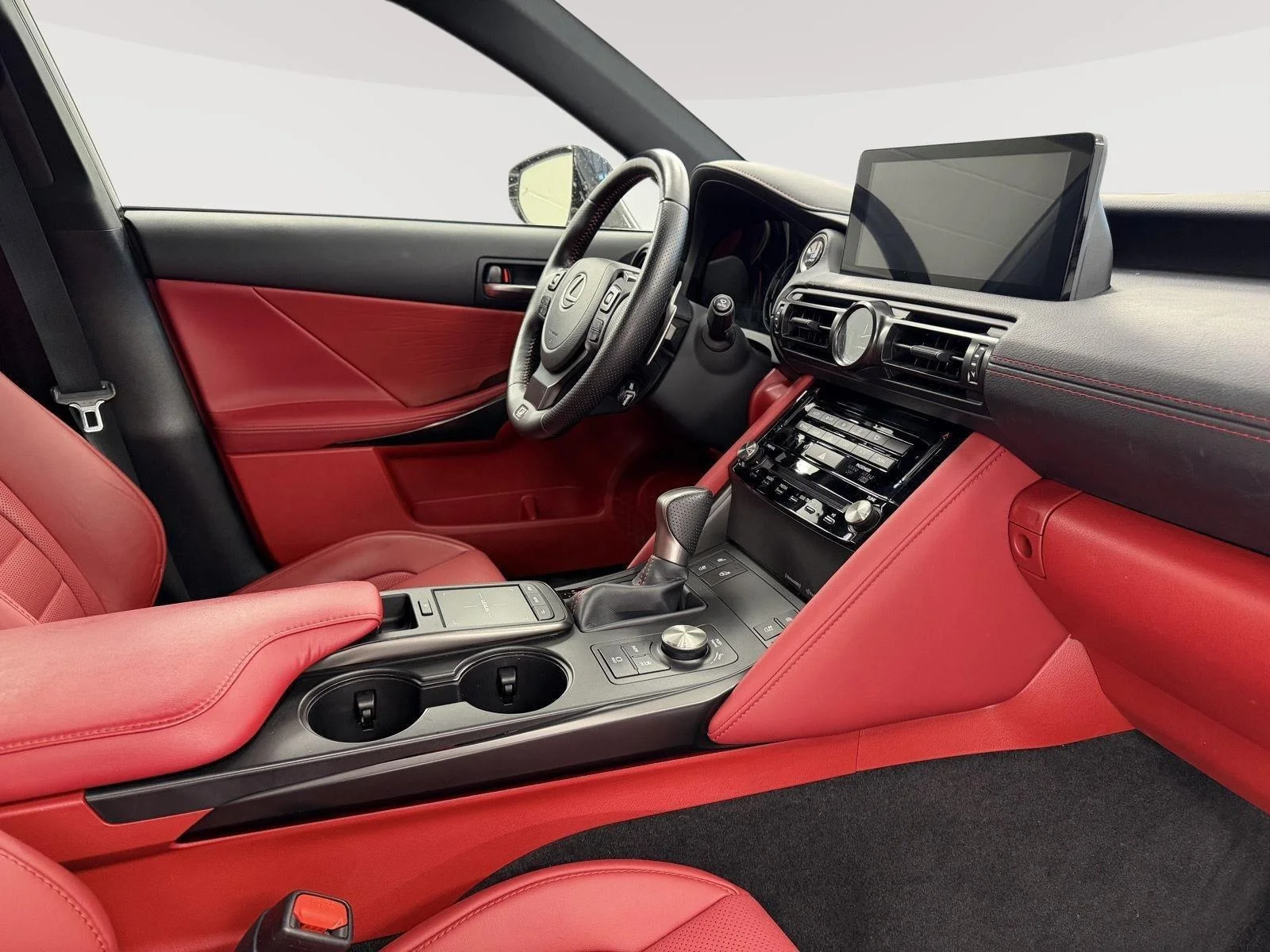 Used 2023 Iridium Lexus IS 350 F SPORT image 20