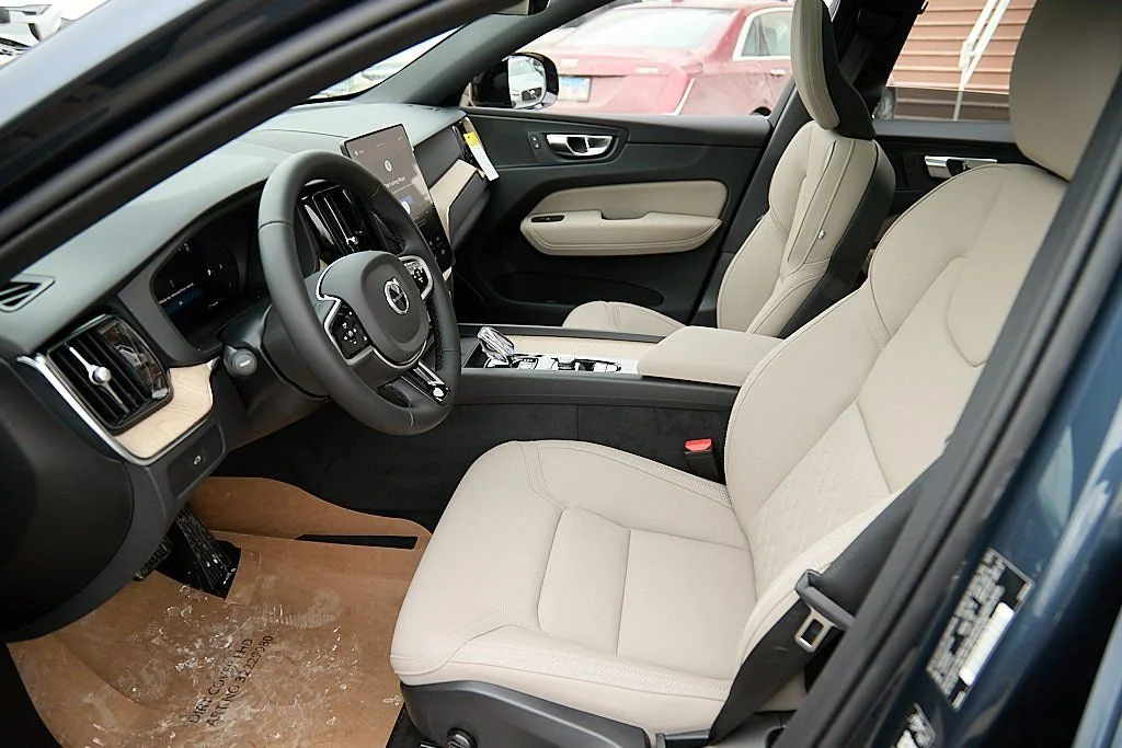 New 2026 Denim Blue Volvo Plus image 14