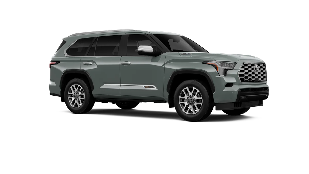 New 2026 Lunar Rock Toyota 1794 Edition image 14