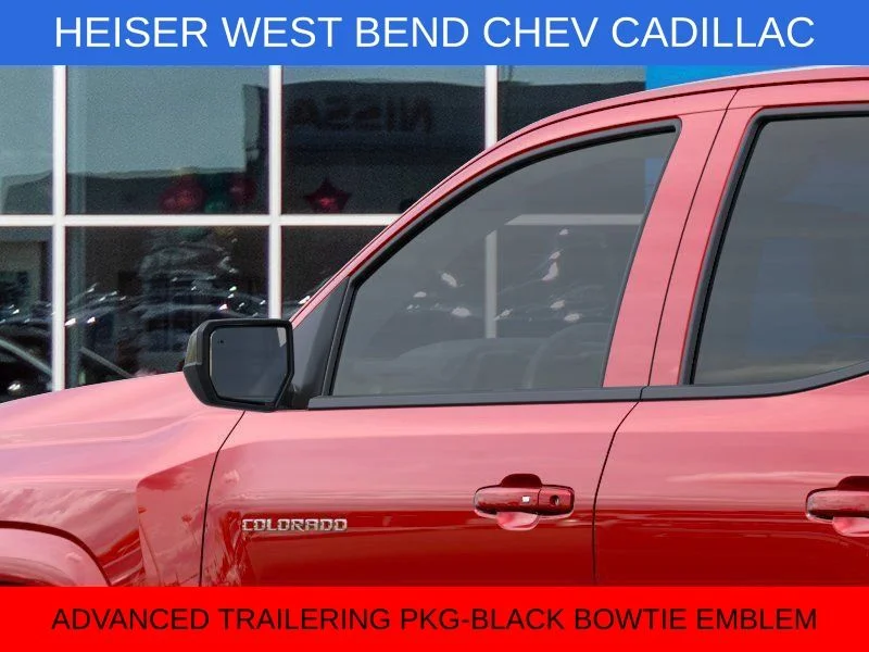New 2026 Red Chevrolet LT image 12