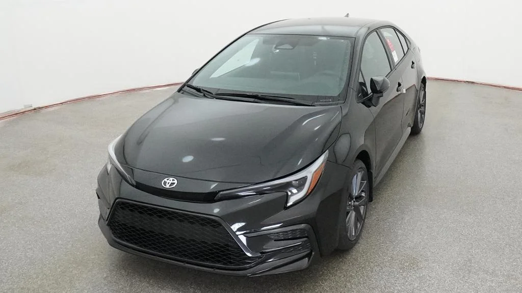 New 2027 Inked Toyota SE image 20