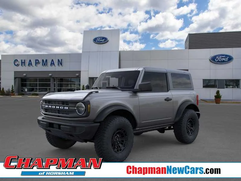 2026 Ford Bronco Base