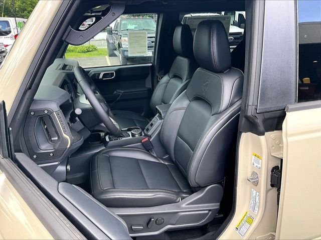 New 2026 Desert Sand Ford Badlands image 25
