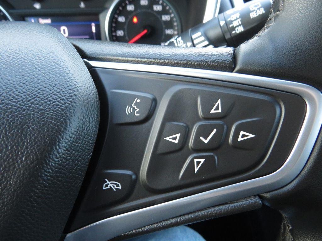 Used 2023 Blue Chevrolet LT image 31