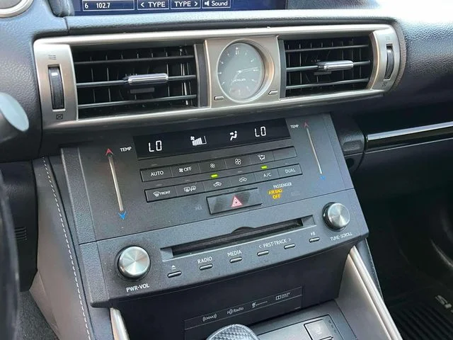 Used 2015 Silver Lexus 250 image 34