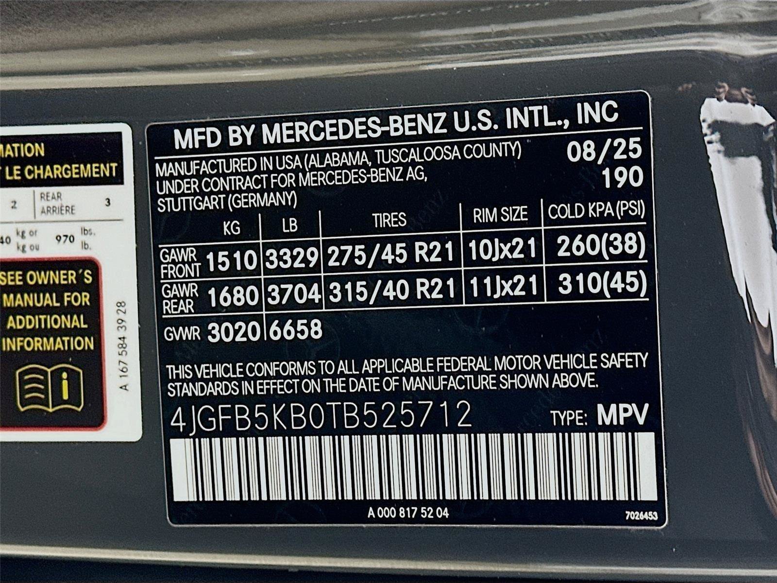Used 2026 Gray Mercedes-Benz GLE 450 image 43