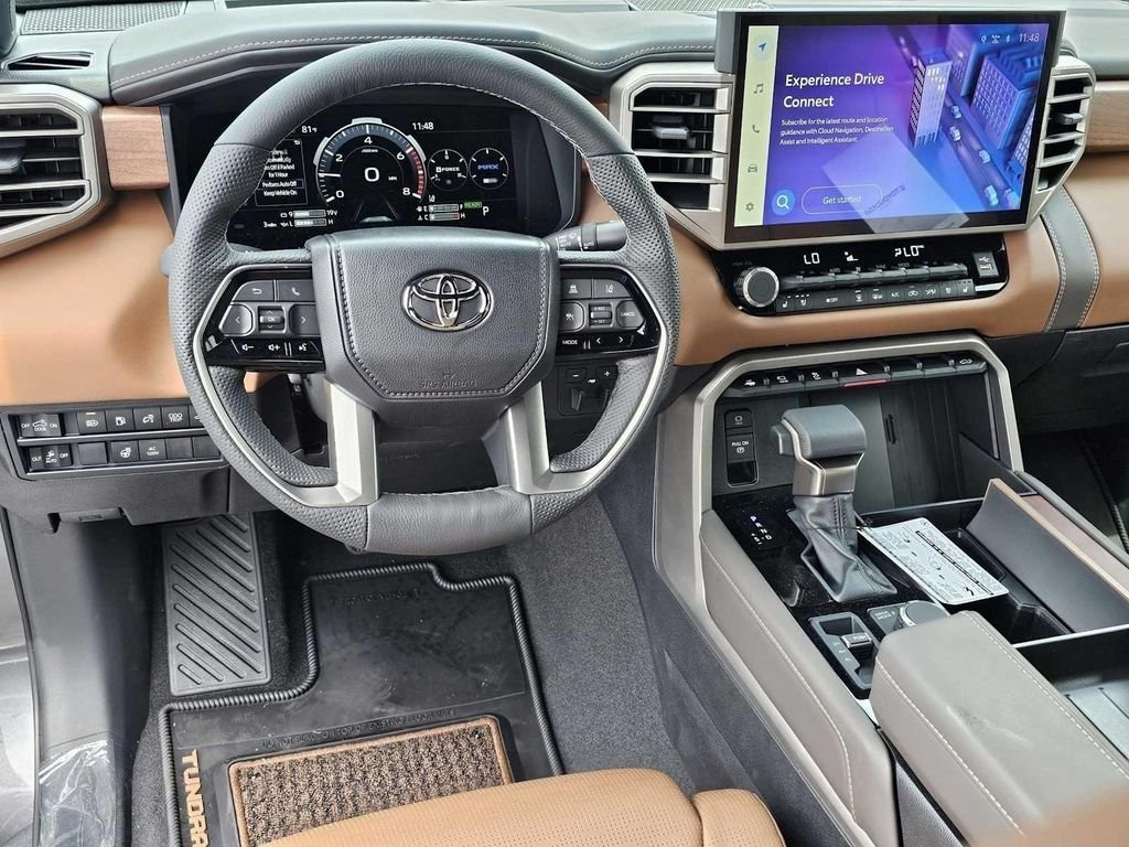 2026 Toyota Tundra 1794 Edition - Photo 32