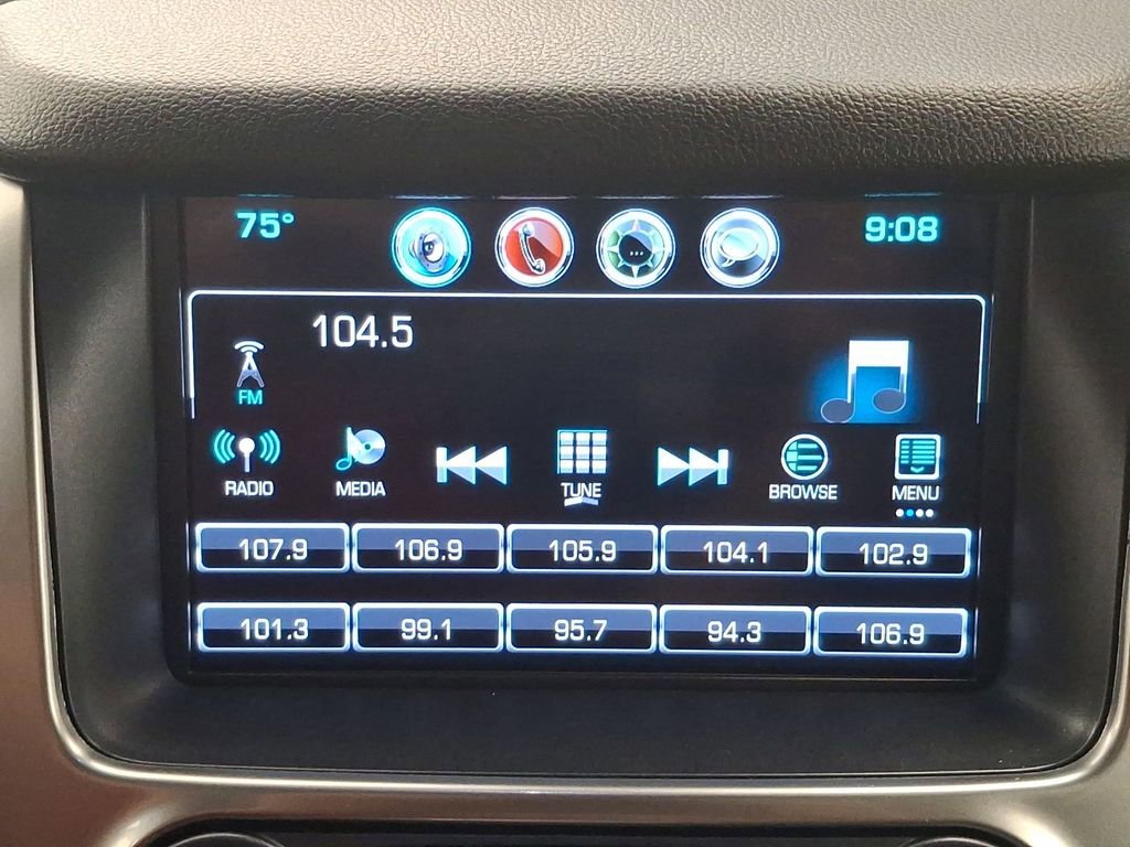 Used 2019 BLACK Chevrolet LT image 16