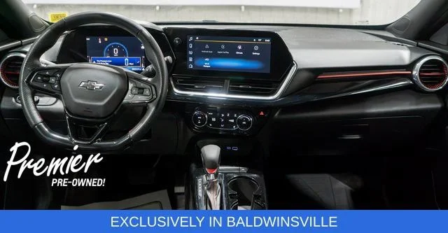 2024 Chevrolet Trax RS - Photo 13