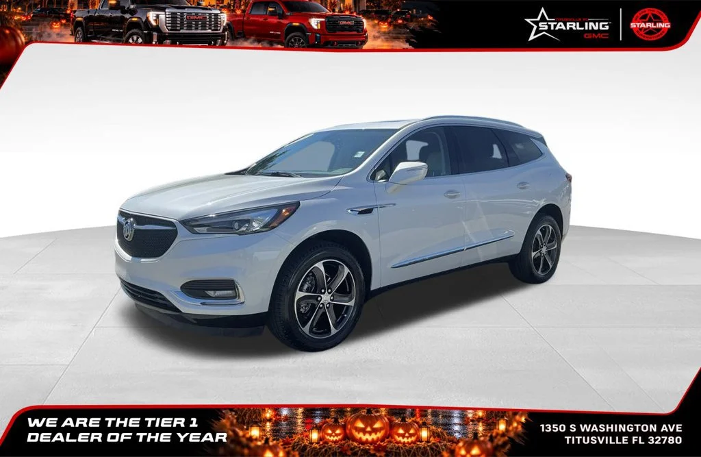 2021 Buick Enclave