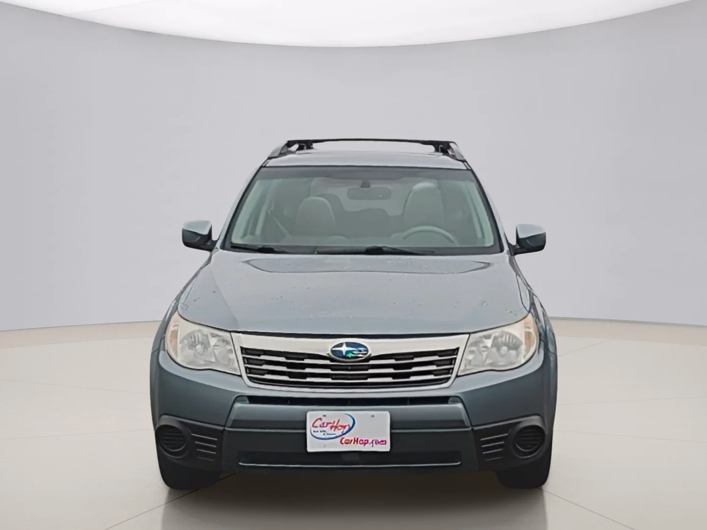 Used 2009 Green Subaru 2.5X PREMIUM image 8
