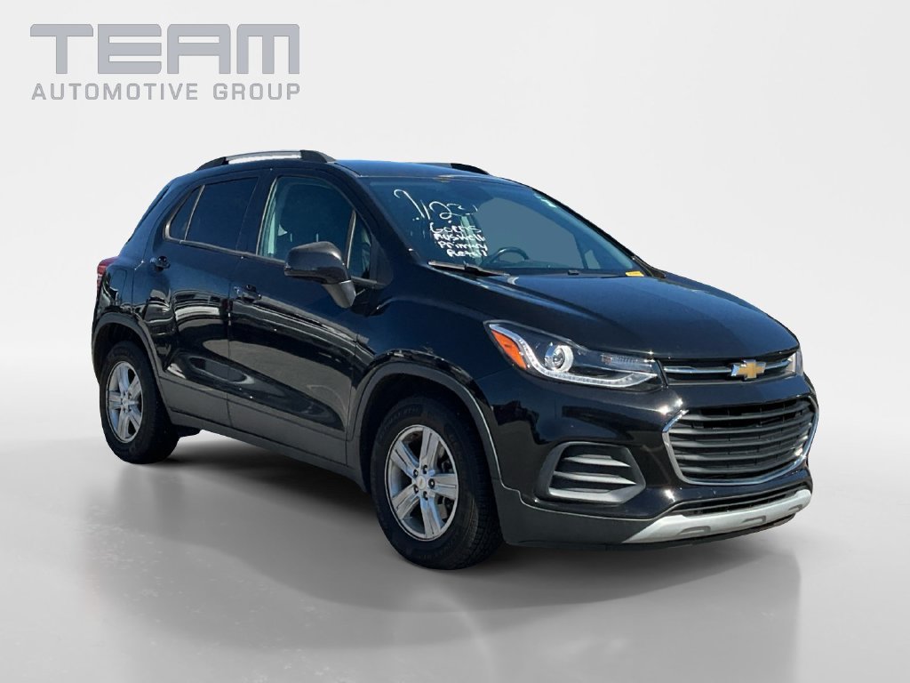 2021 Chevrolet Trax LT