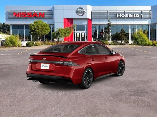 New 2026 Red Nissan SR image 5
