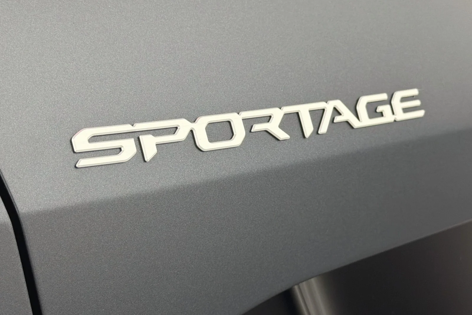 Used 2023 SHADOW MATTE GREY Kia SX-Prestige image 8