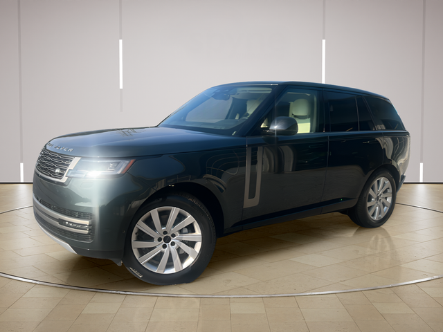 2026 Land Rover Range Rover SE