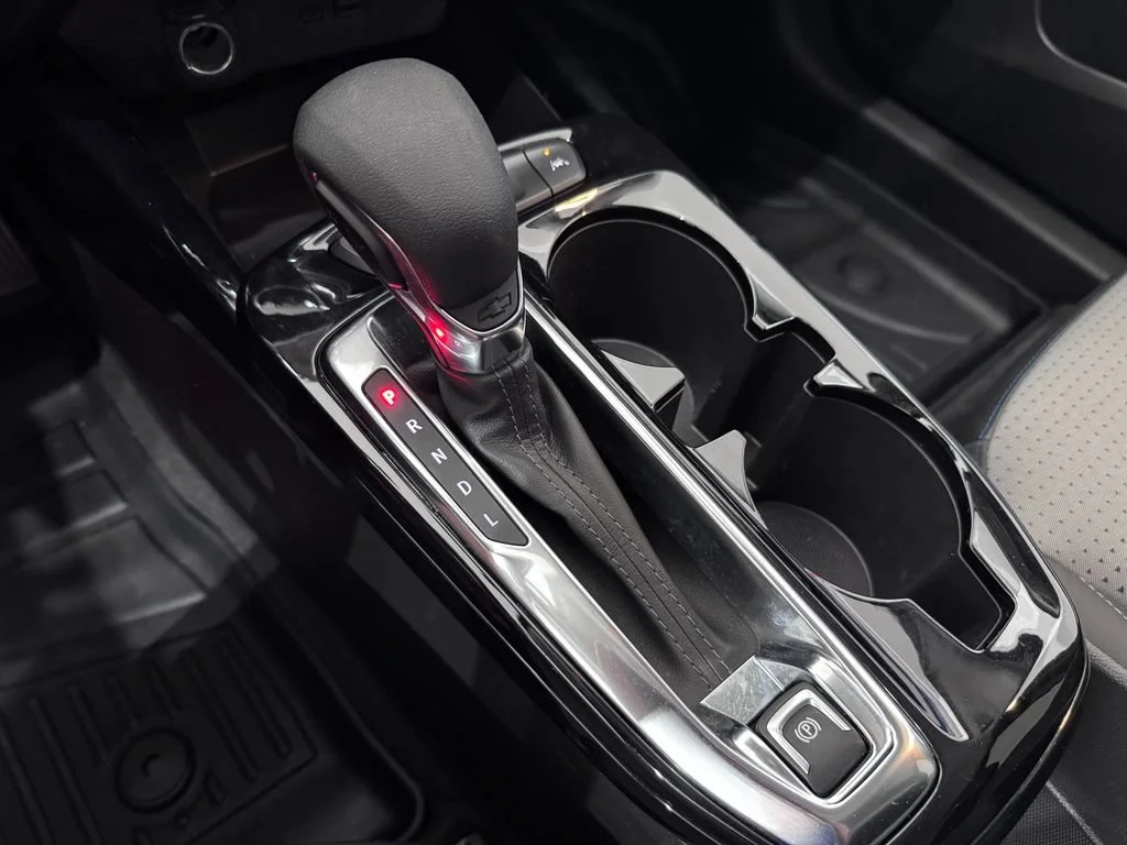 2025 Chevrolet Trax LT - Photo 22