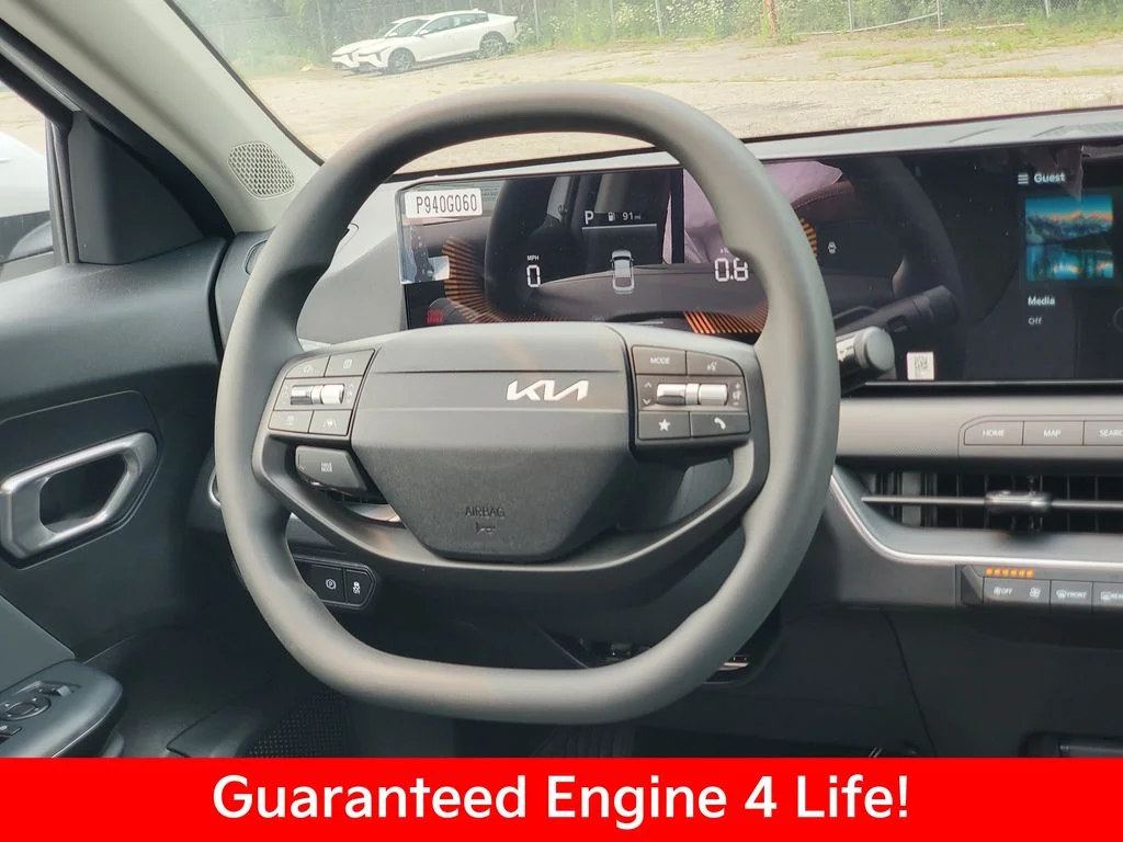 New 2026 White Kia LXS image 25