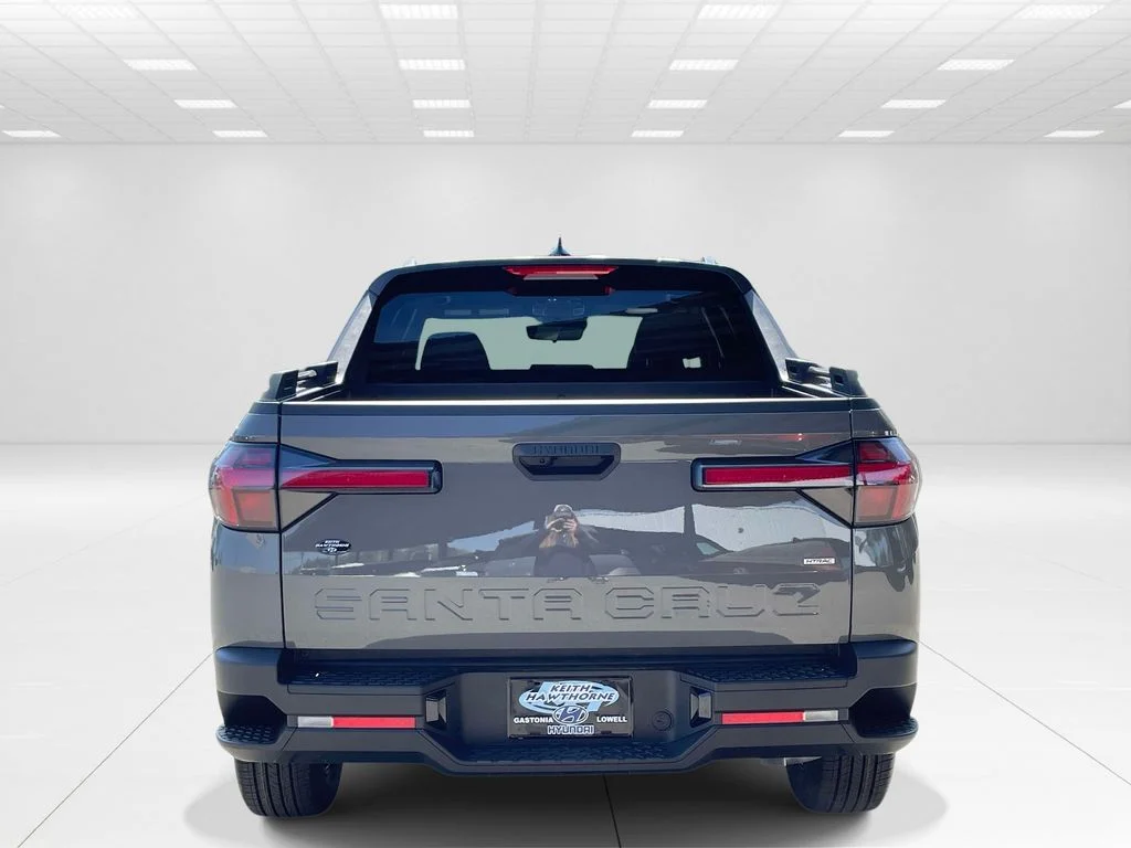 New 2026 Gray Hyundai SEL image 5