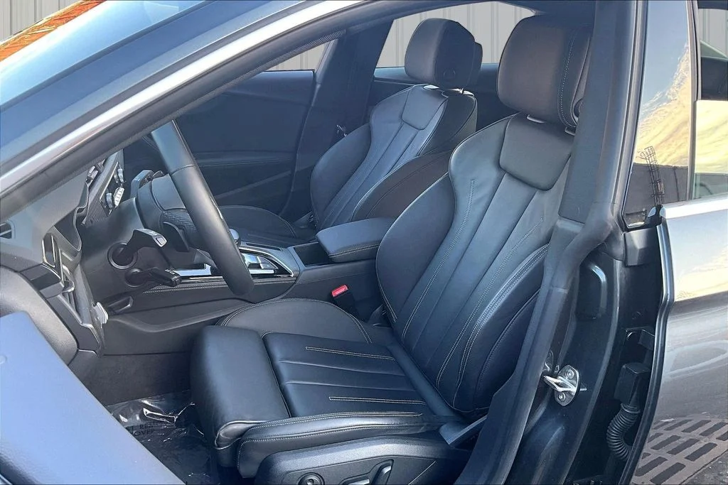 Used 2023 Gray Audi 45 S line Premium Plus image 21