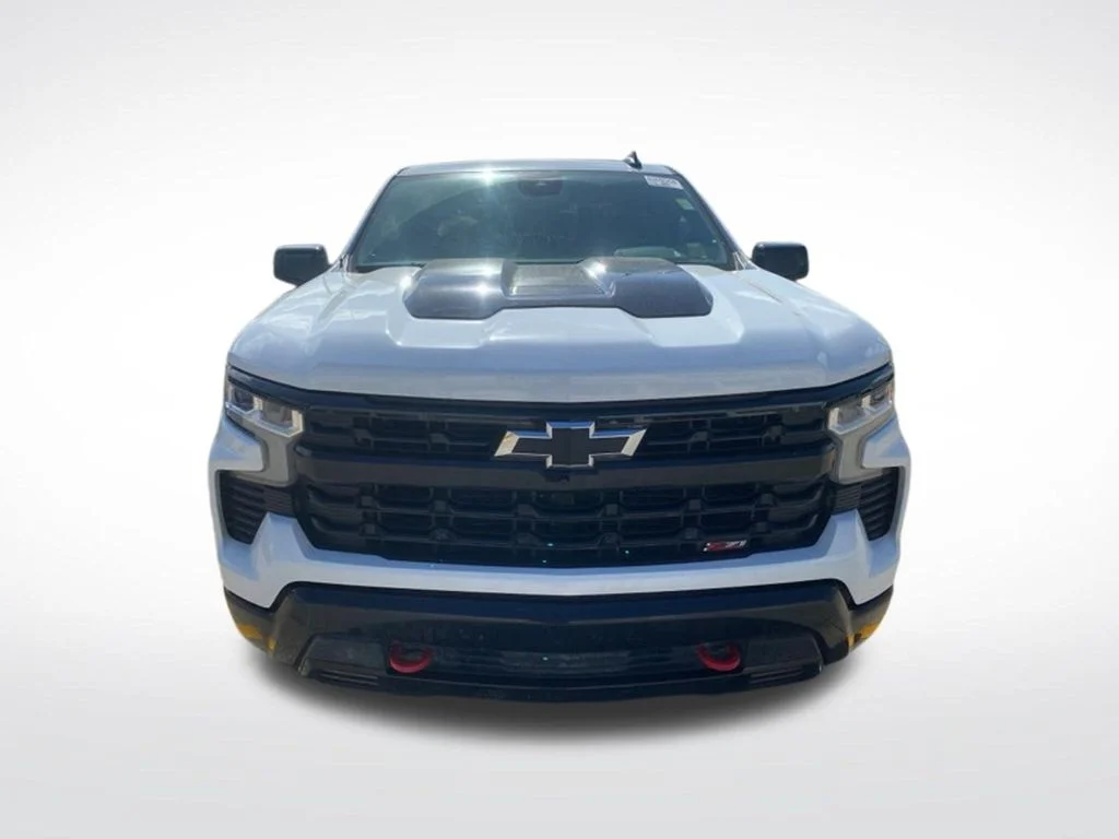 Used 2024 White Chevrolet LT Trail Boss image 43