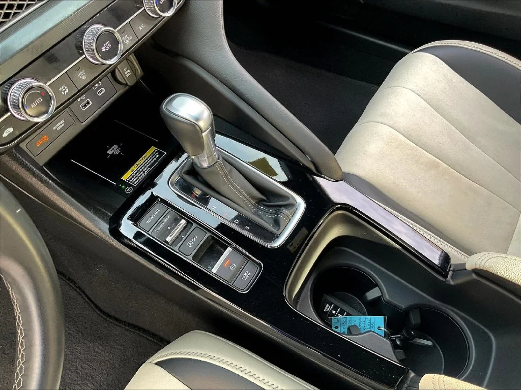 Certified Used 2024 Platinum White Pearl Acura A-Spec Tech Package image 19