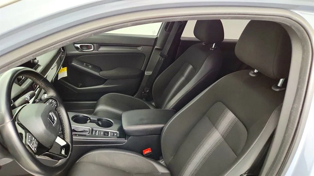 Used 2024 Sonic Gray Pearl Honda Sport CVT image 18