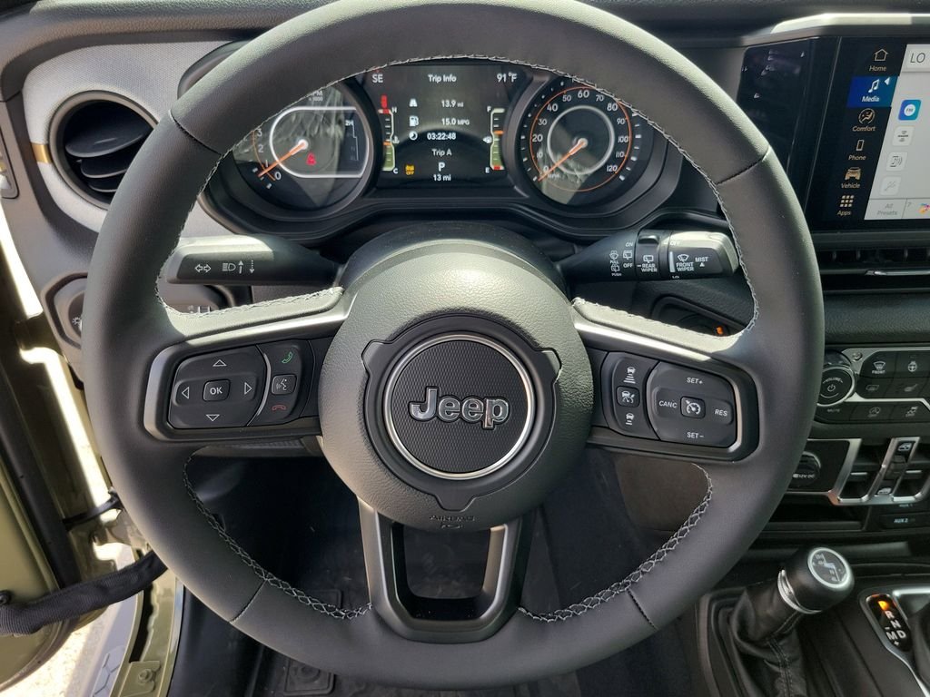 New 2026 41 Exterior Paint Jeep Sport S image 24