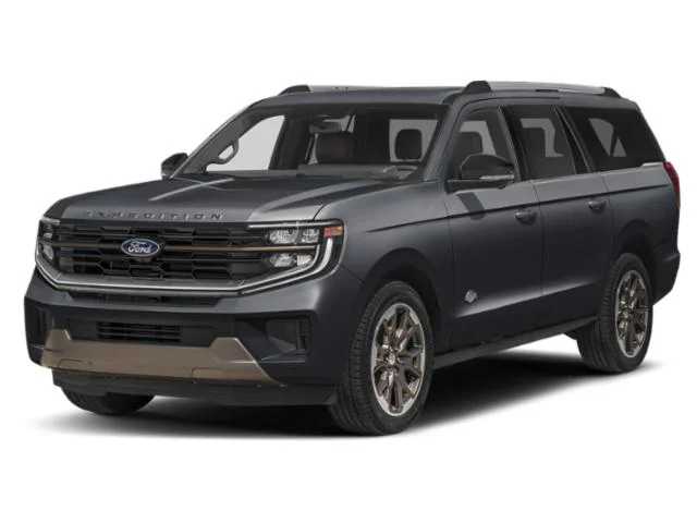 2025 Ford Expedition King Ranch MAX