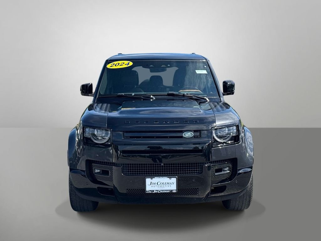 Used 2024 Gray Land Rover X image 24