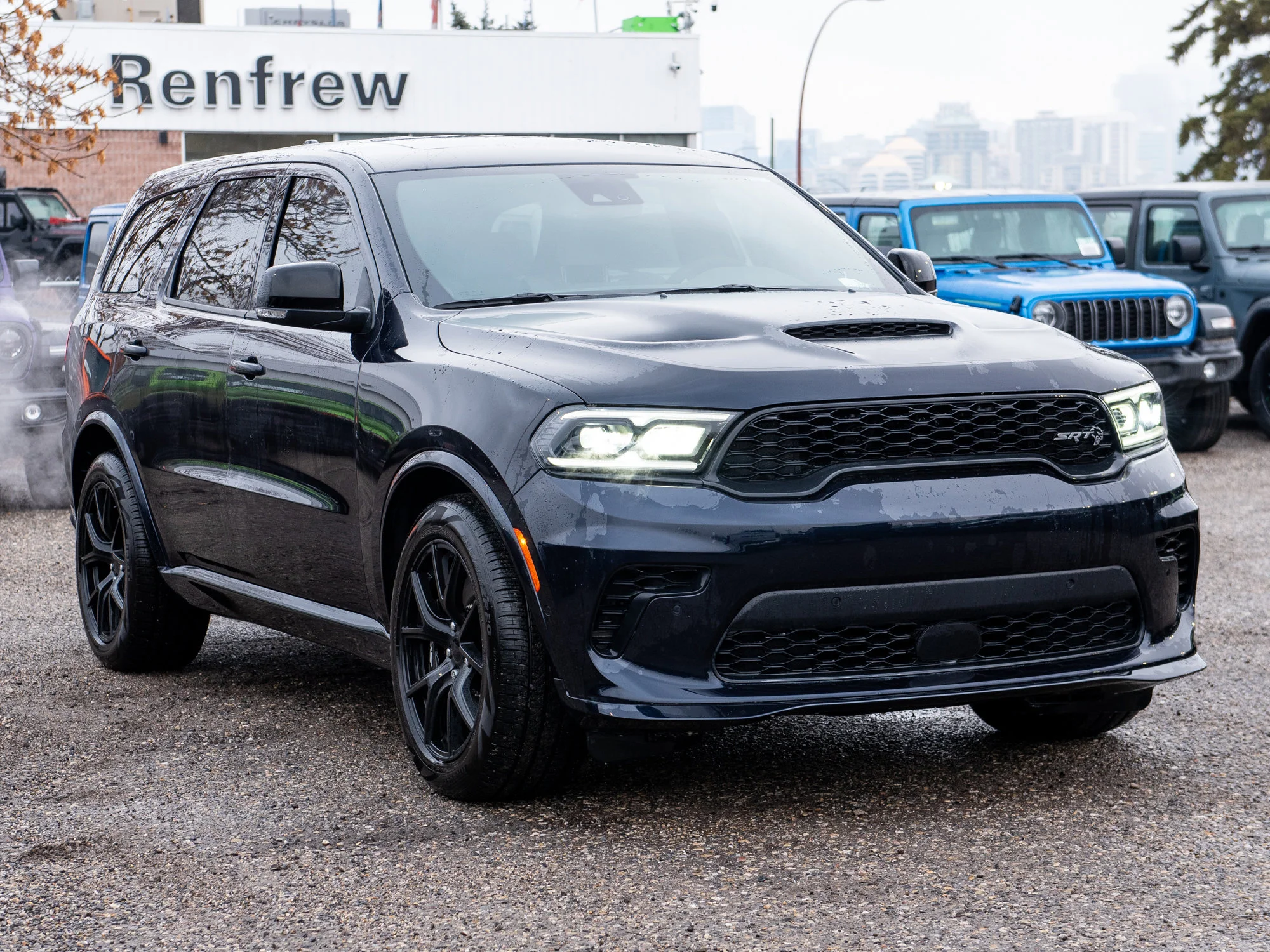 Used 2025 night moves Dodge SRT Hellcat Hammerhead* AWD, 710 HORSEPOWER image 6