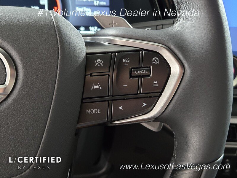 Certified Used 2025 Gray Lexus F SPORT DESIGN image 34
