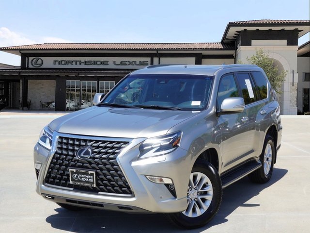 2021 Lexus GX GX 460 Premium