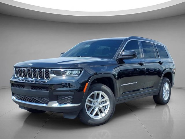 2026 Jeep Grand Cherokee L Laredo X
