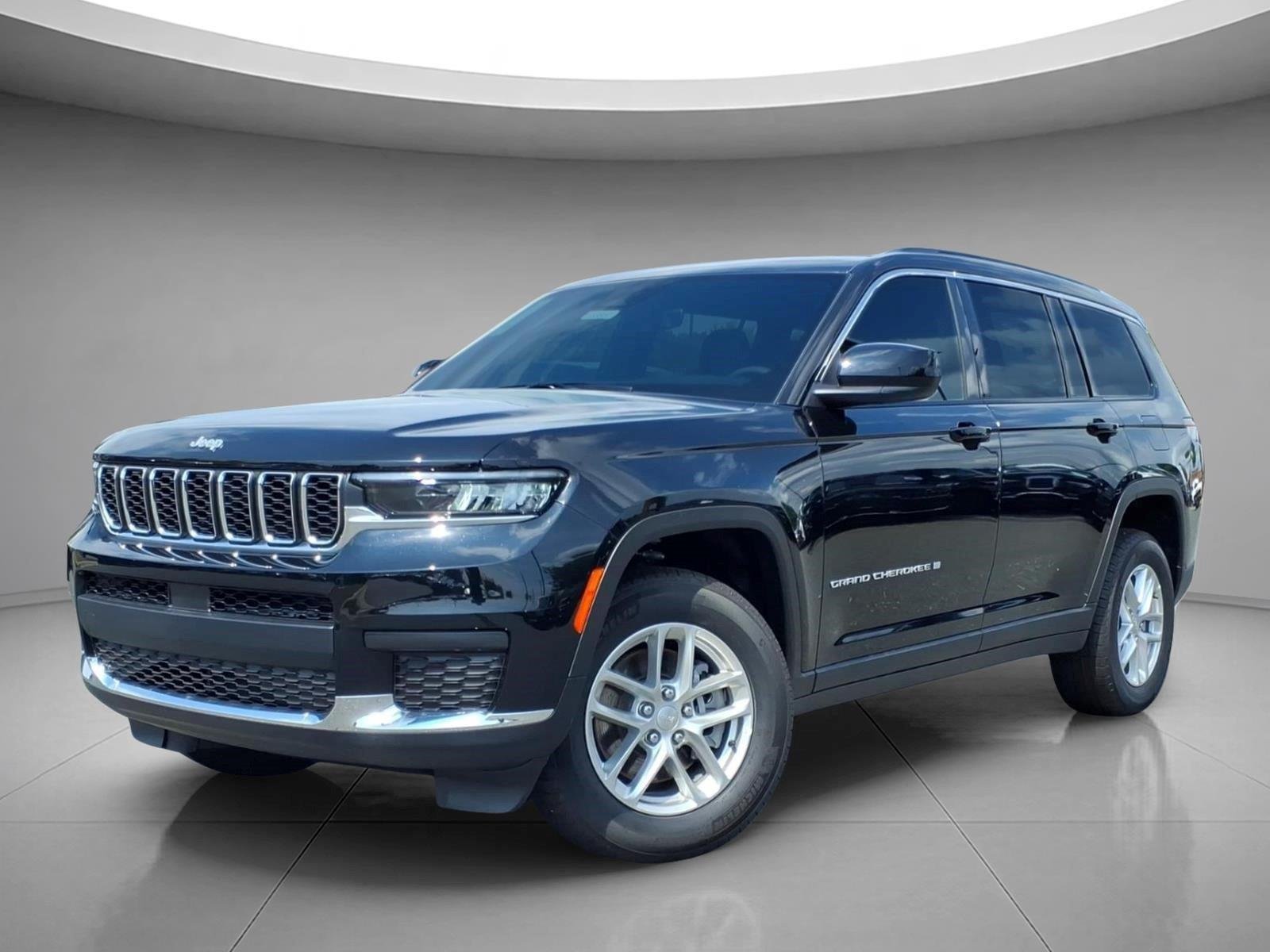 2026 Jeep Grand Cherokee L