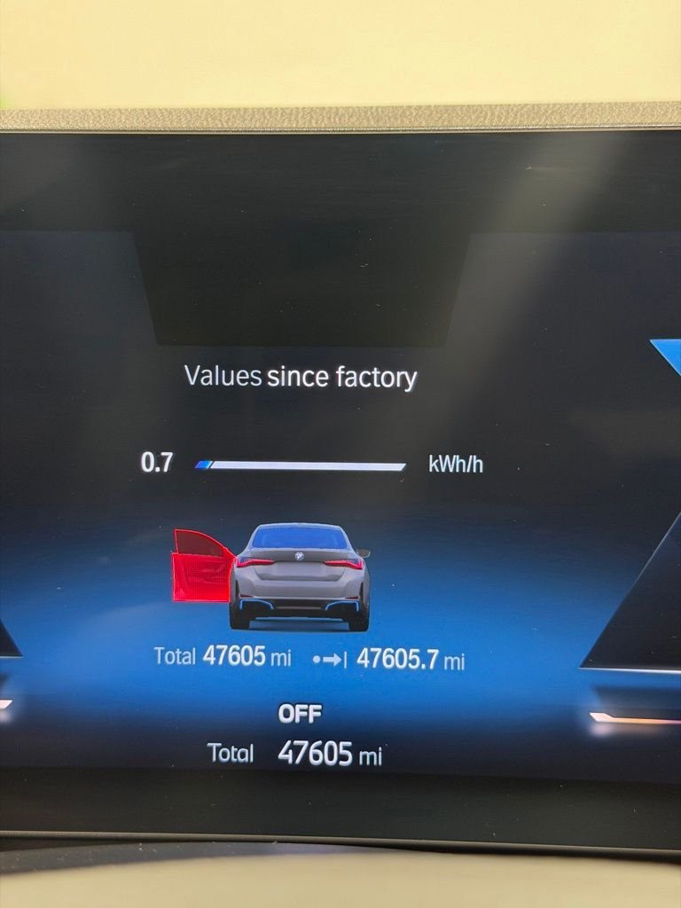 Certified Used 2023 Gray Metallic BMW eDrive35 image 7