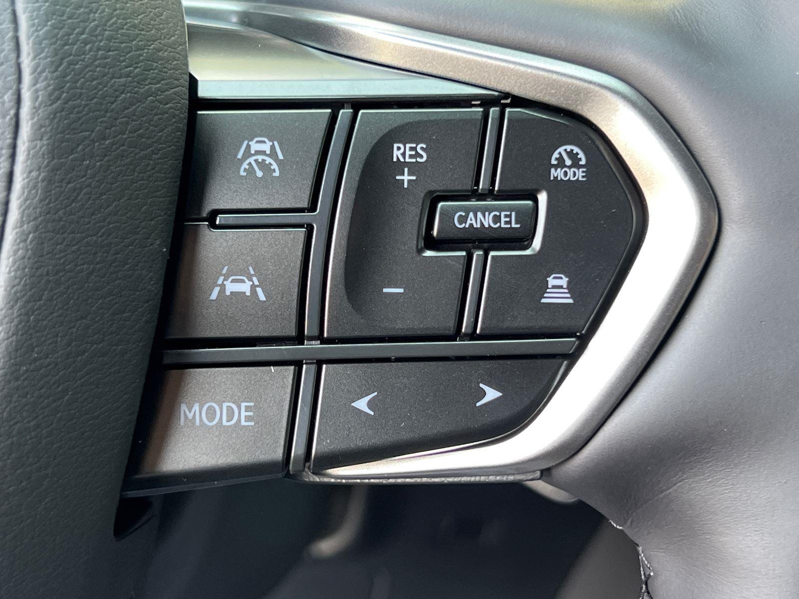 New 2026 Cloudburst Gray Lexus PREMIUM AWD image 19