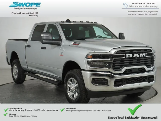 2026 RAM 2500 Tradesman